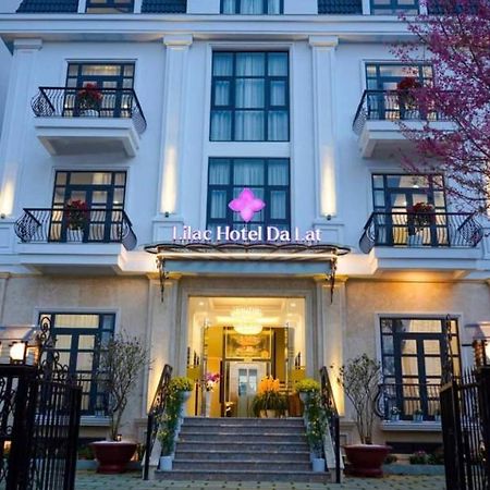 Khach San Lilac Hotel دالات المظهر الخارجي الصورة