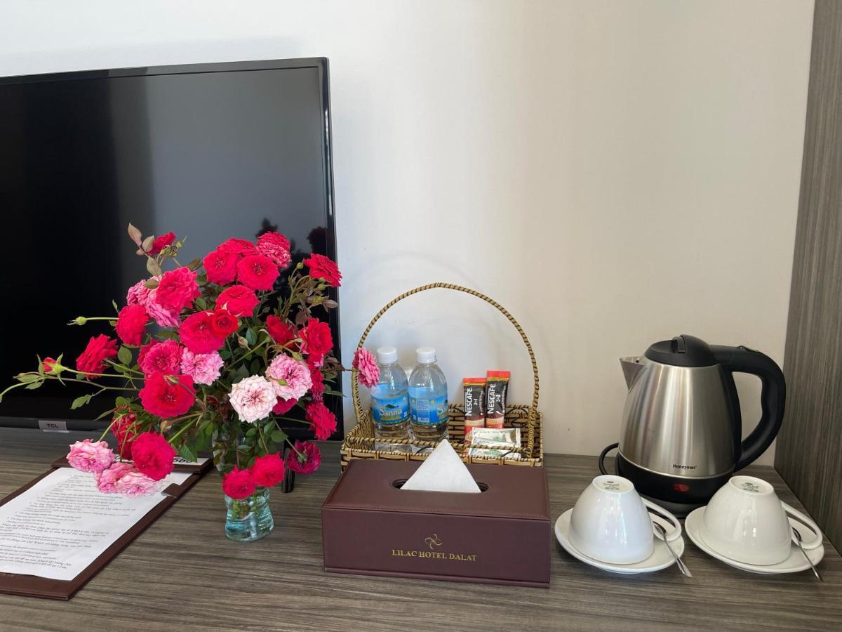 Khach San Lilac Hotel دالات المظهر الخارجي الصورة