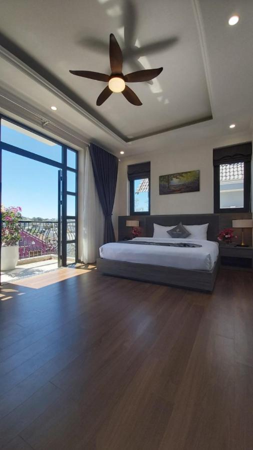 Khach San Lilac Hotel دالات المظهر الخارجي الصورة