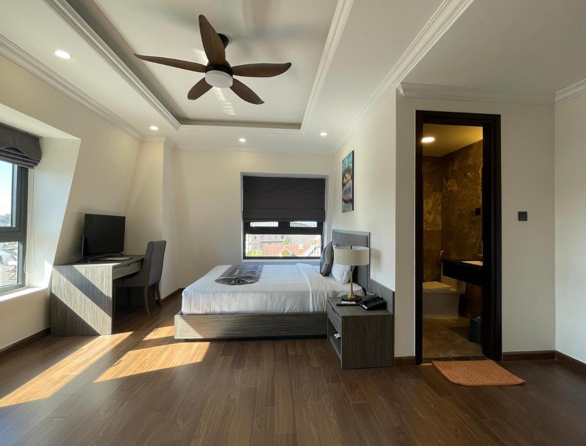 Khach San Lilac Hotel دالات المظهر الخارجي الصورة