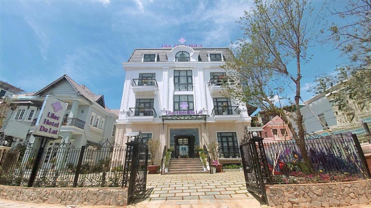 Khach San Lilac Hotel دالات المظهر الخارجي الصورة