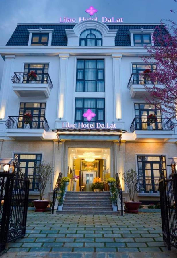 Khach San Lilac Hotel دالات المظهر الخارجي الصورة