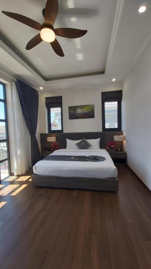 Khach San Lilac Hotel دالات المظهر الخارجي الصورة