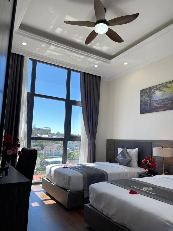 Khach San Lilac Hotel دالات المظهر الخارجي الصورة