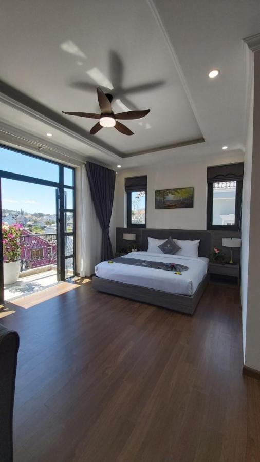 Khach San Lilac Hotel دالات المظهر الخارجي الصورة