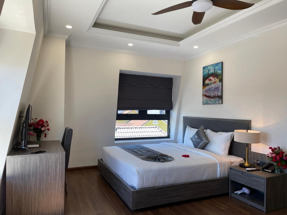 Khach San Lilac Hotel دالات المظهر الخارجي الصورة