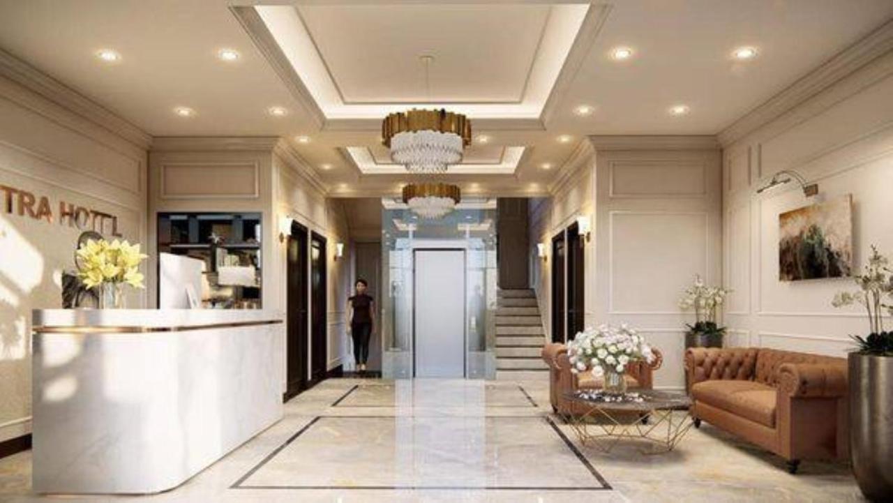Khach San Lilac Hotel دالات المظهر الخارجي الصورة