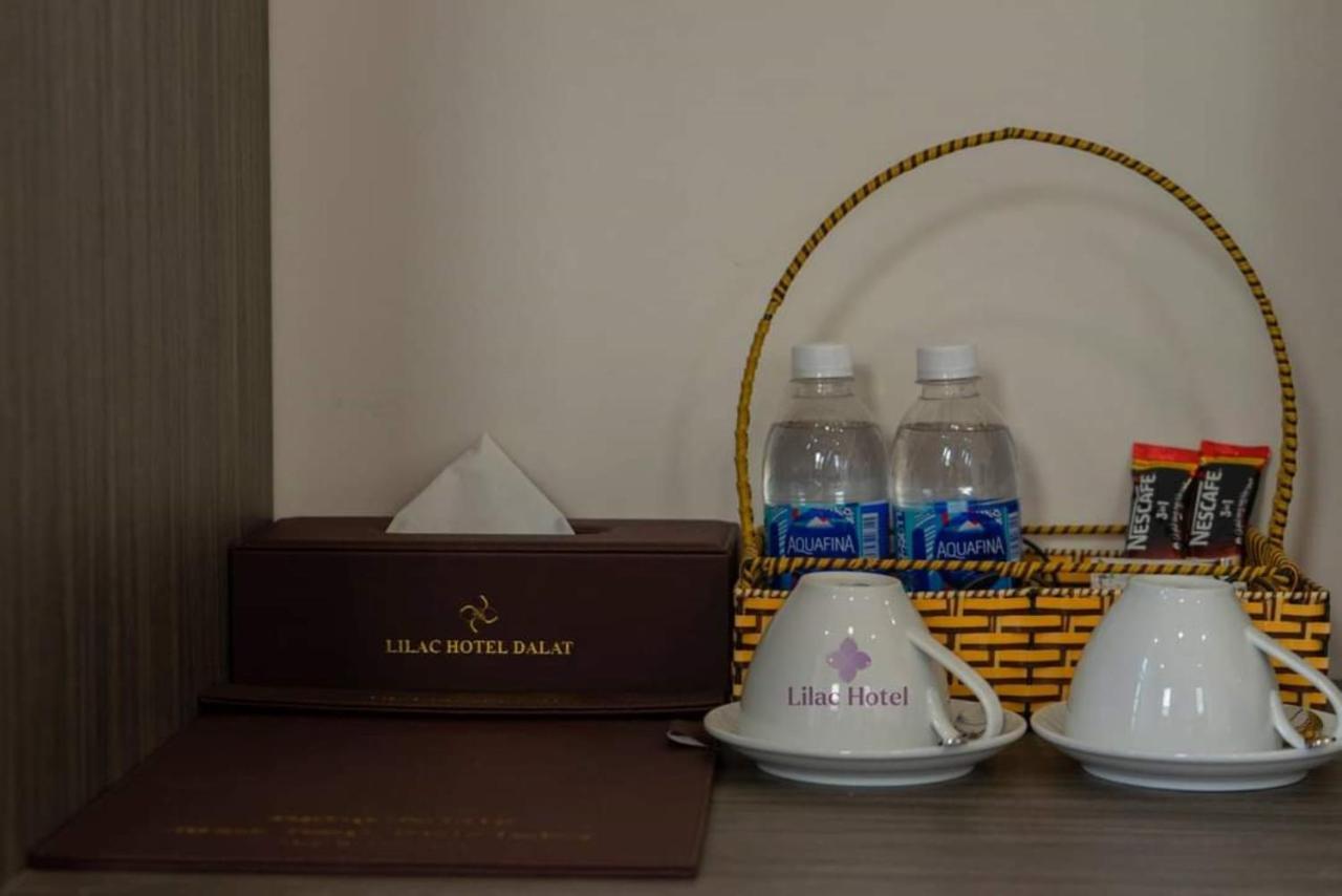 Khach San Lilac Hotel دالات المظهر الخارجي الصورة