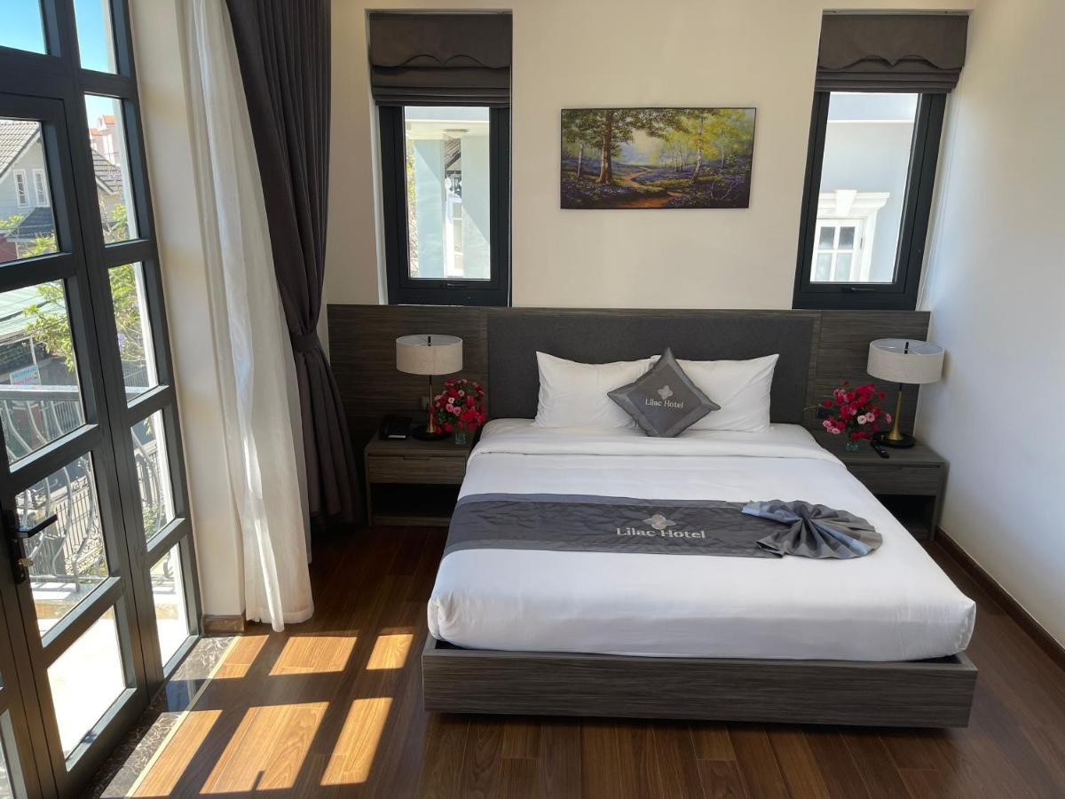 Khach San Lilac Hotel دالات المظهر الخارجي الصورة