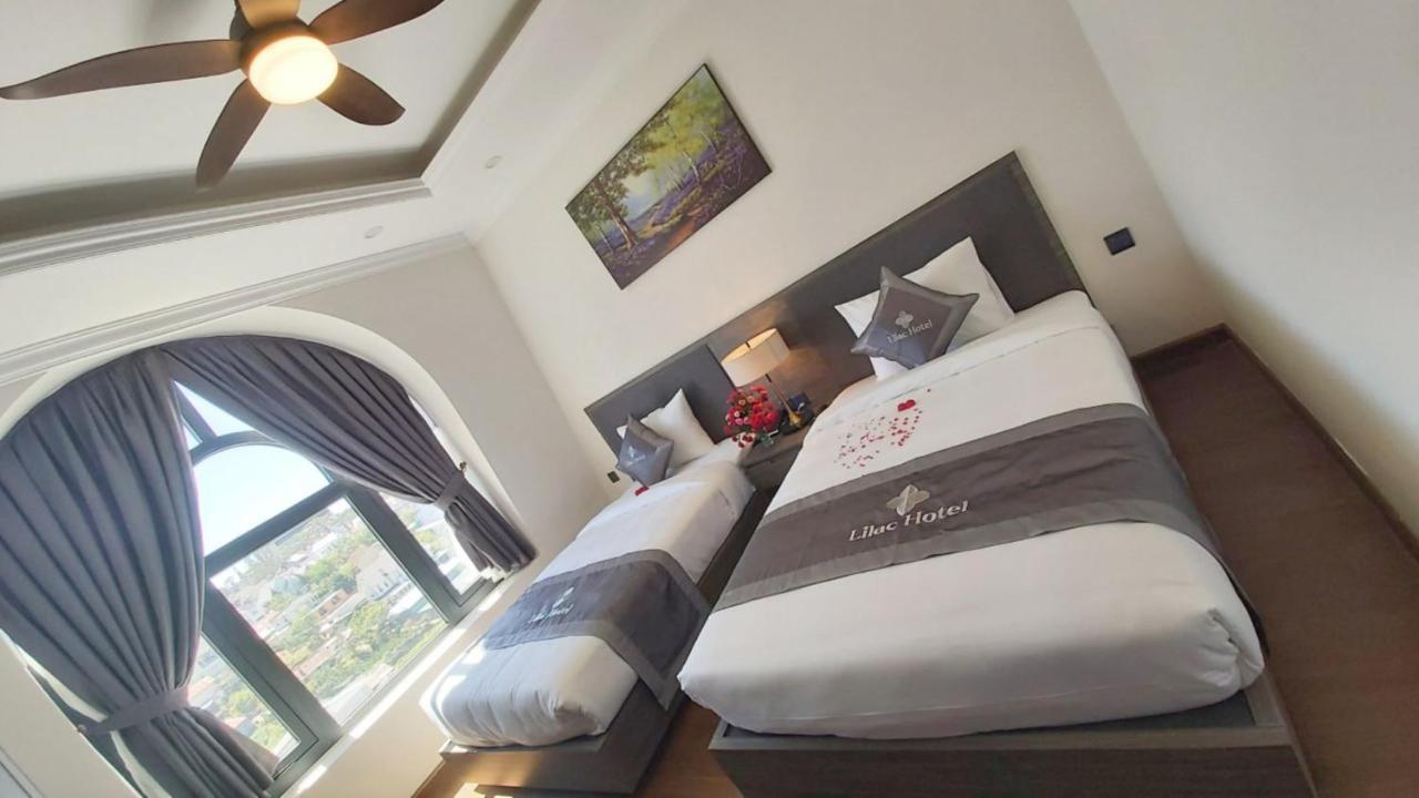 Khach San Lilac Hotel دالات المظهر الخارجي الصورة