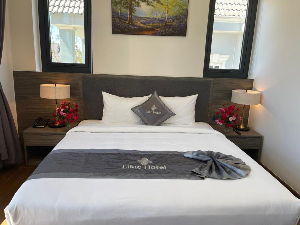 Khach San Lilac Hotel دالات المظهر الخارجي الصورة