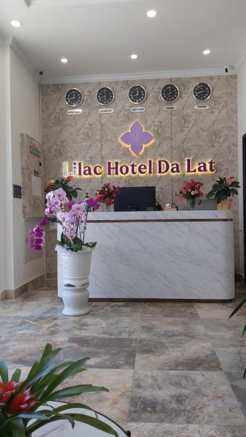 Khach San Lilac Hotel دالات المظهر الخارجي الصورة