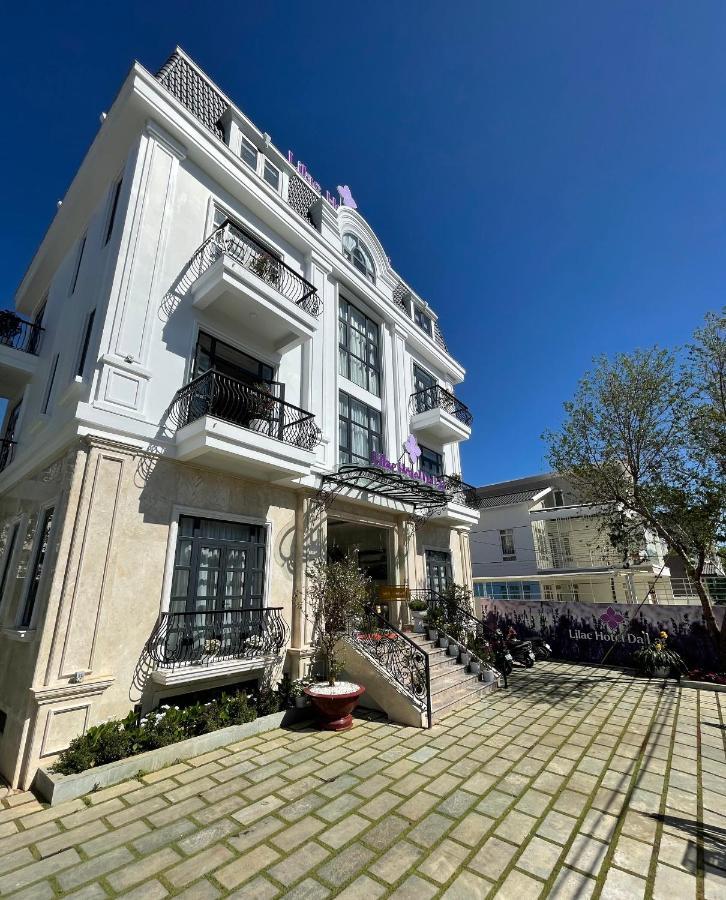 Khach San Lilac Hotel دالات المظهر الخارجي الصورة