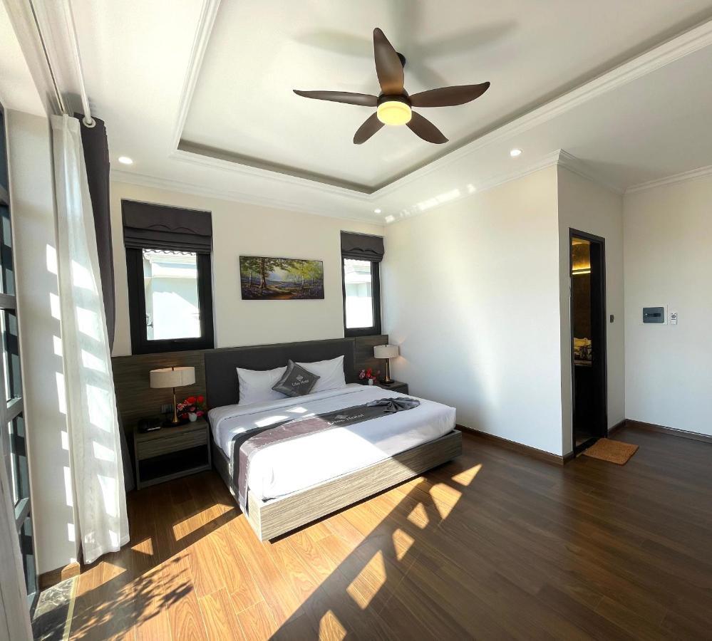 Khach San Lilac Hotel دالات المظهر الخارجي الصورة
