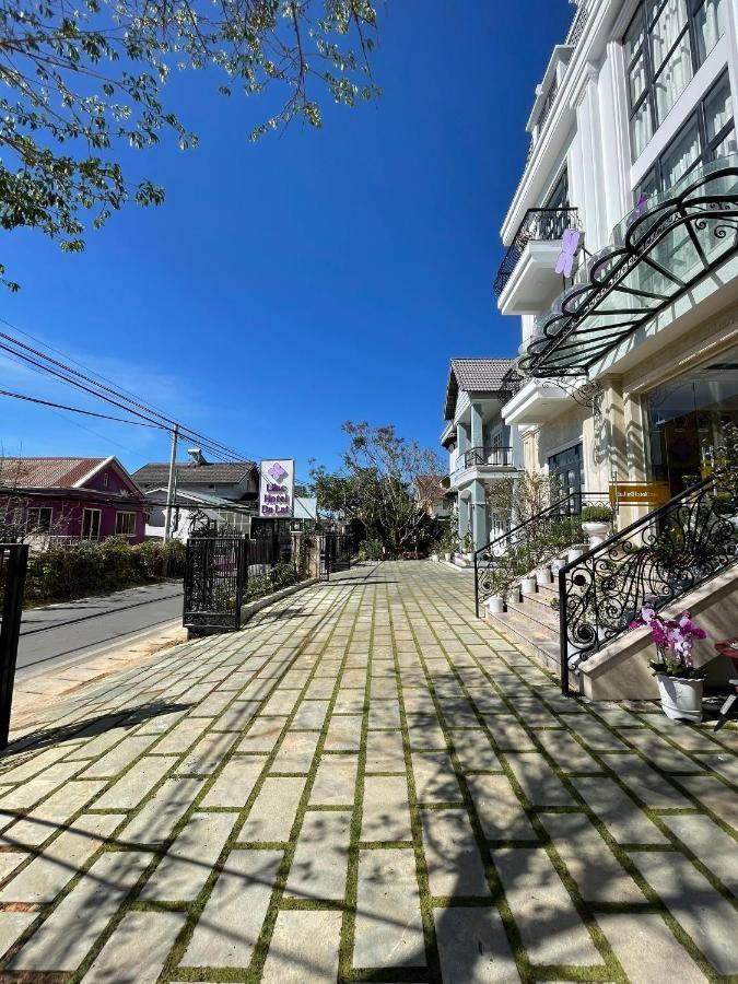 Khach San Lilac Hotel دالات المظهر الخارجي الصورة