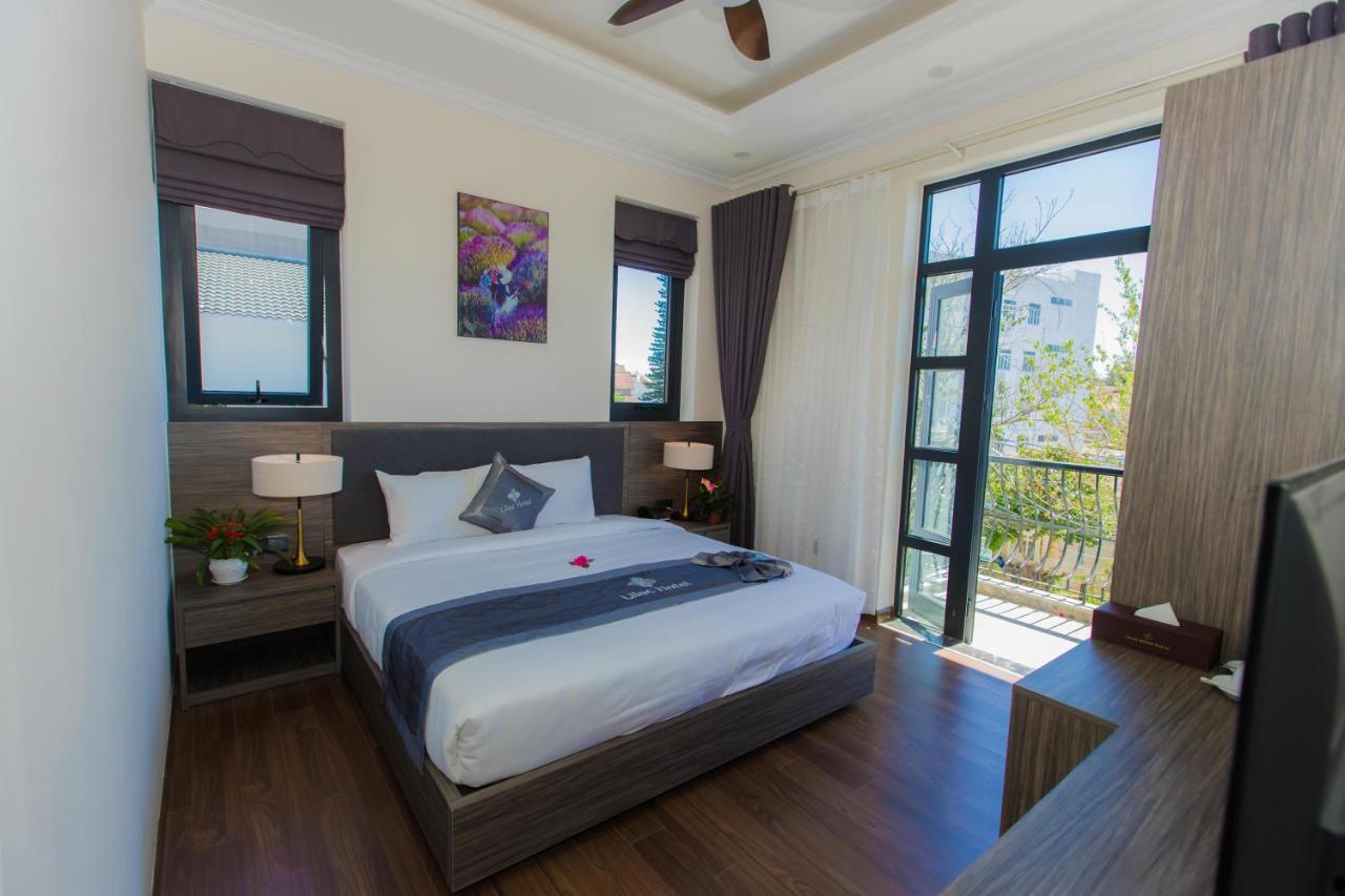 Khach San Lilac Hotel دالات المظهر الخارجي الصورة