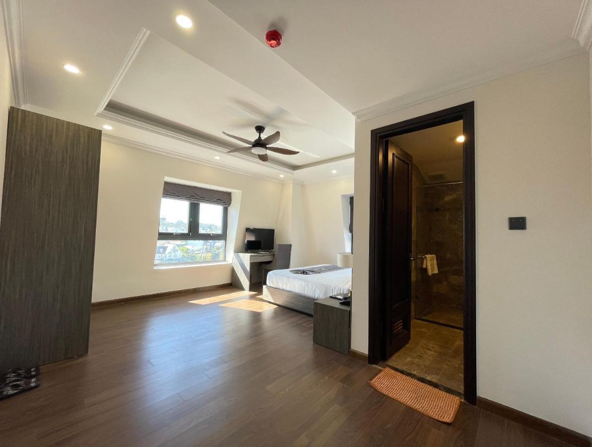 Khach San Lilac Hotel دالات المظهر الخارجي الصورة