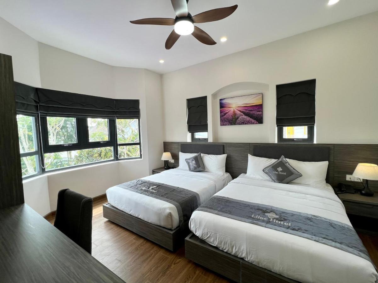 Khach San Lilac Hotel دالات المظهر الخارجي الصورة
