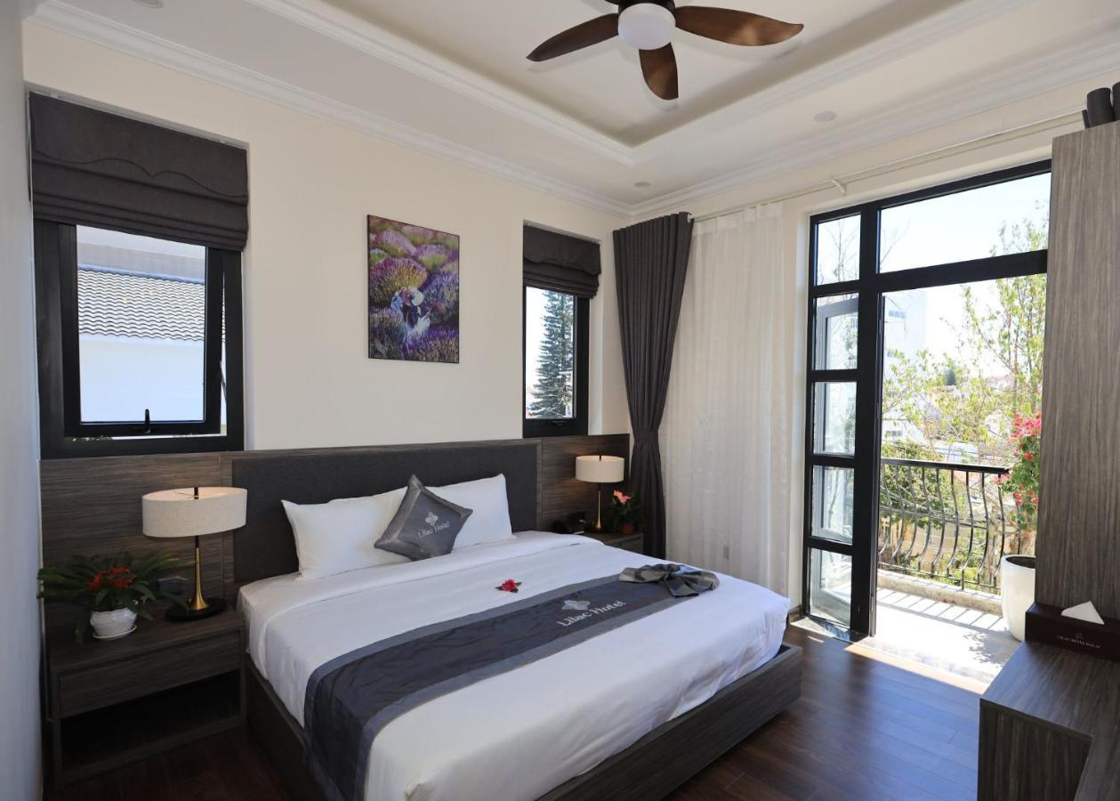 Khach San Lilac Hotel دالات المظهر الخارجي الصورة