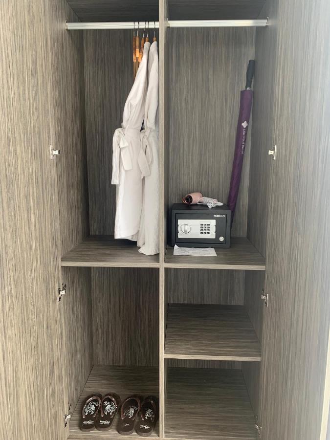 Khach San Lilac Hotel دالات المظهر الخارجي الصورة