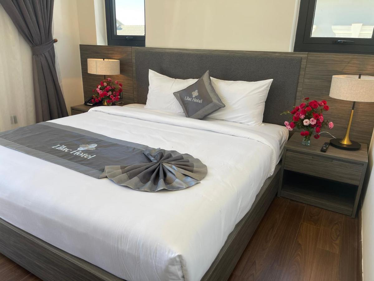 Khach San Lilac Hotel دالات المظهر الخارجي الصورة