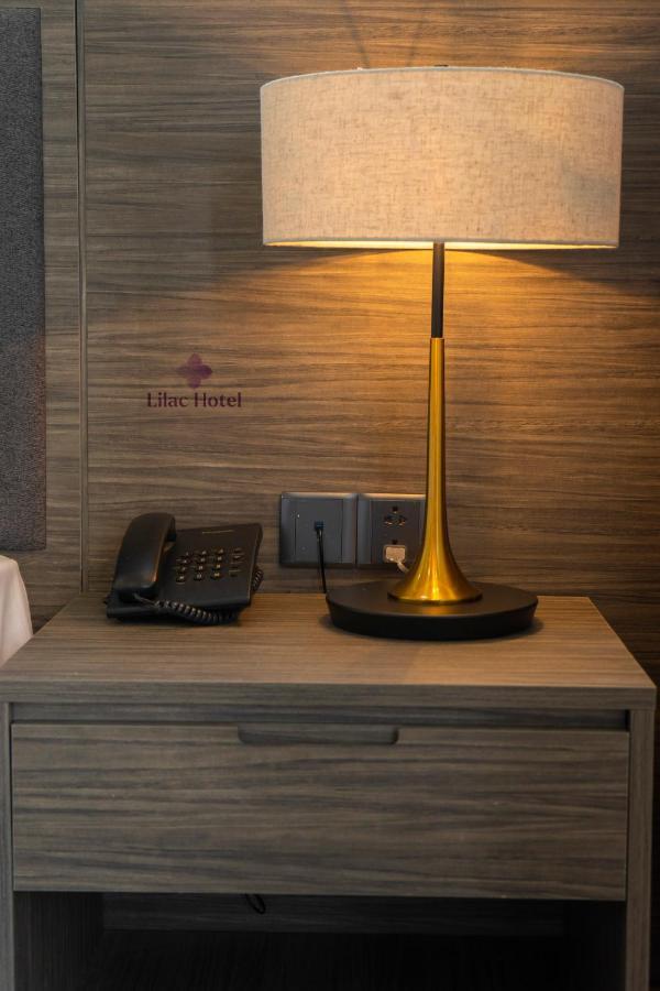 Khach San Lilac Hotel دالات المظهر الخارجي الصورة