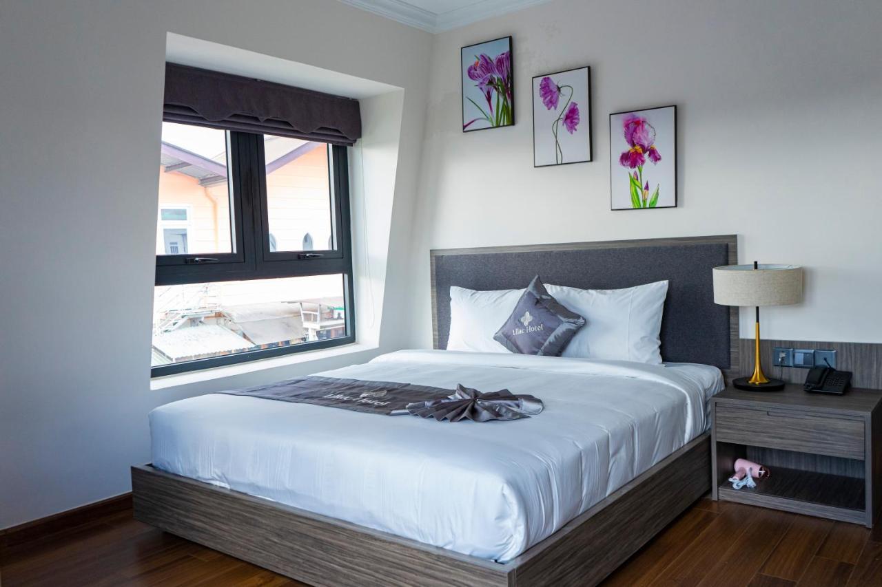 Khach San Lilac Hotel دالات المظهر الخارجي الصورة