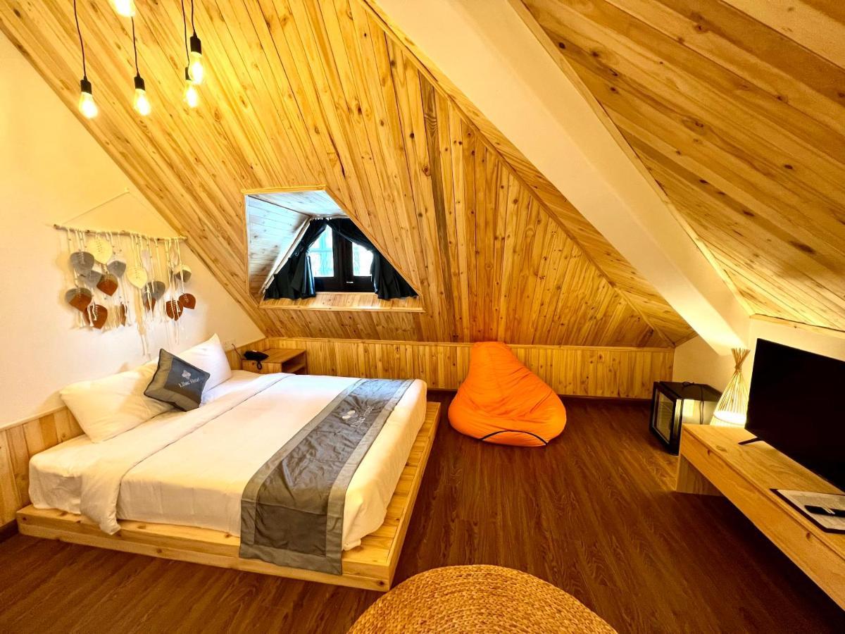 Khach San Lilac Hotel دالات المظهر الخارجي الصورة
