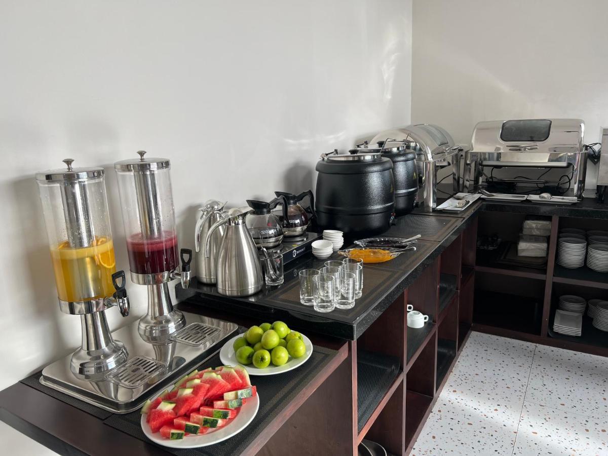 Khach San Lilac Hotel دالات المظهر الخارجي الصورة