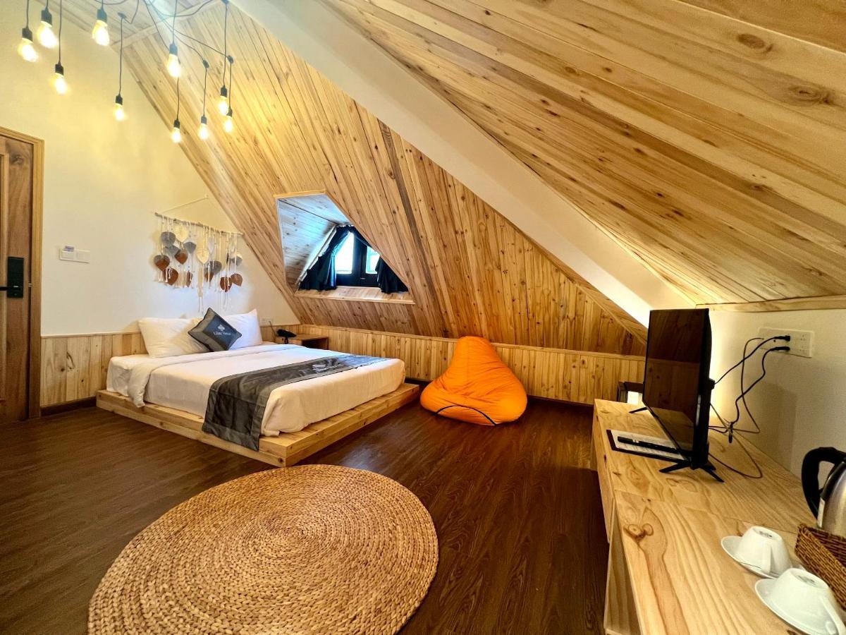 Khach San Lilac Hotel دالات المظهر الخارجي الصورة