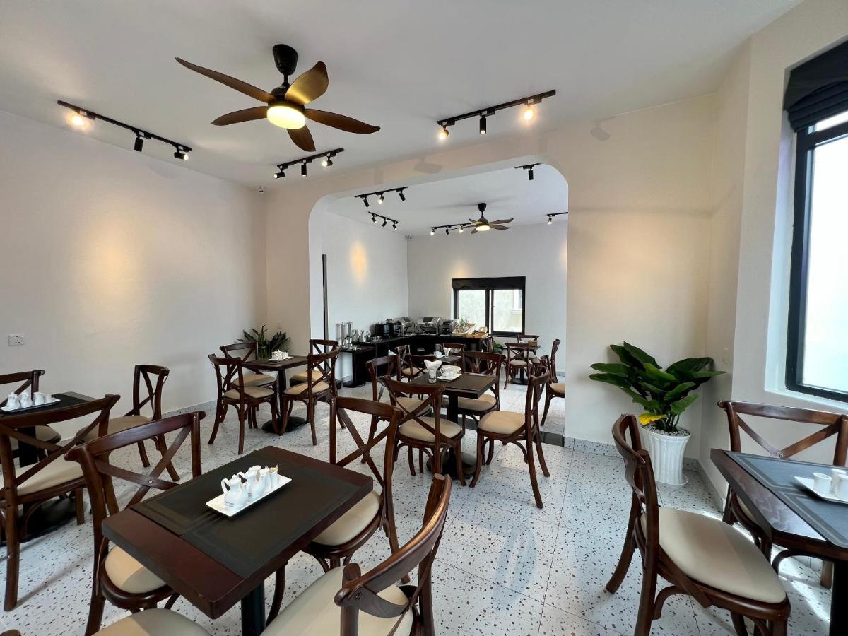 Khach San Lilac Hotel دالات المظهر الخارجي الصورة