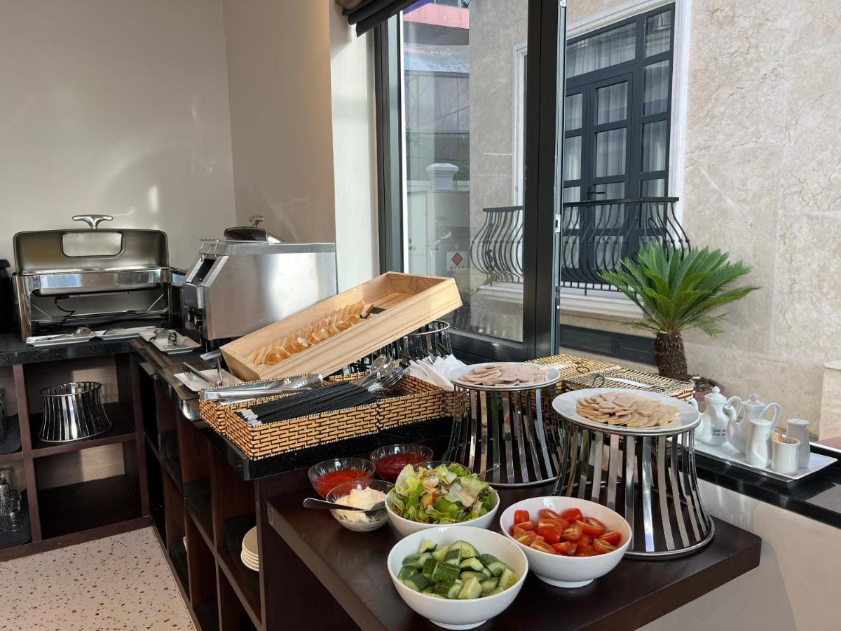 Khach San Lilac Hotel دالات المظهر الخارجي الصورة