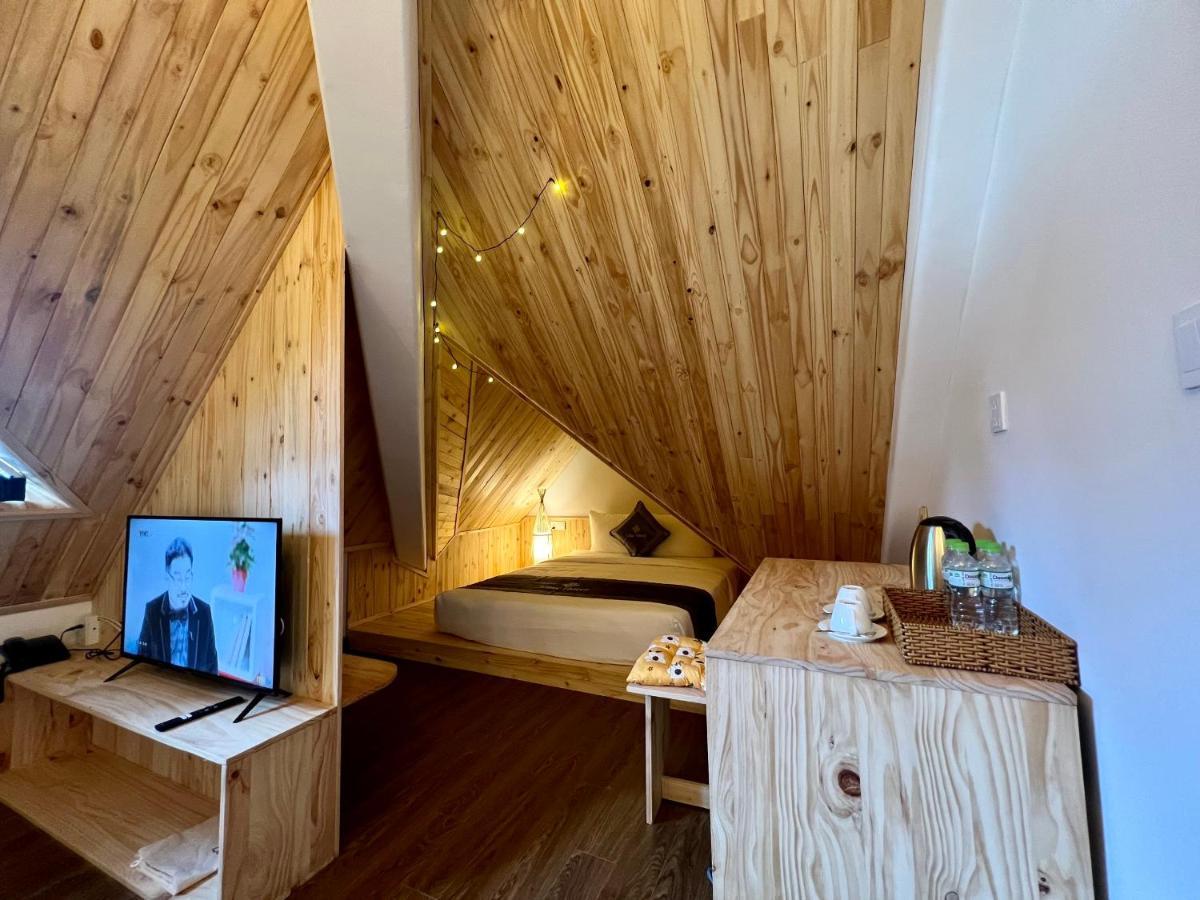 Khach San Lilac Hotel دالات المظهر الخارجي الصورة