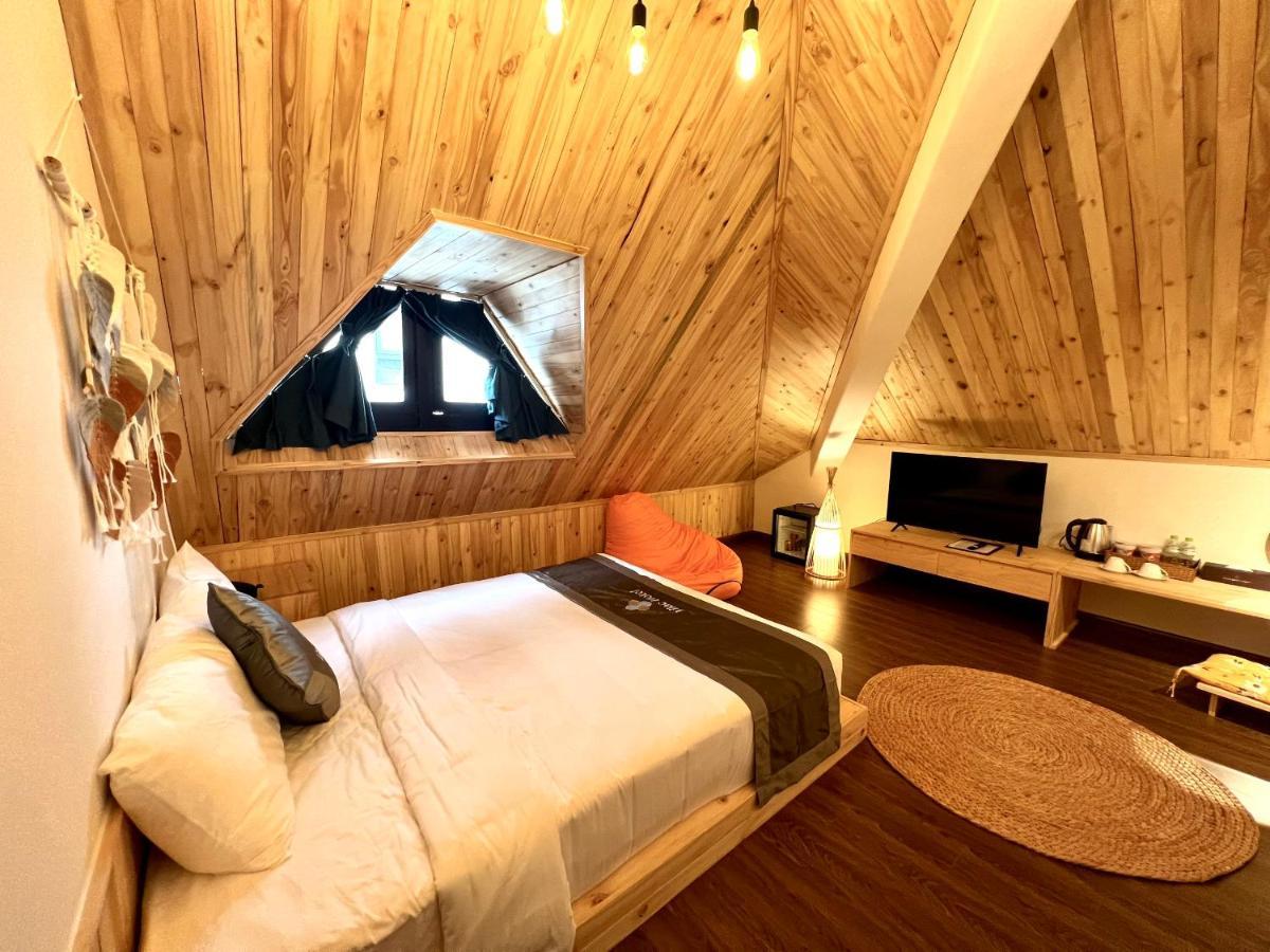 Khach San Lilac Hotel دالات المظهر الخارجي الصورة