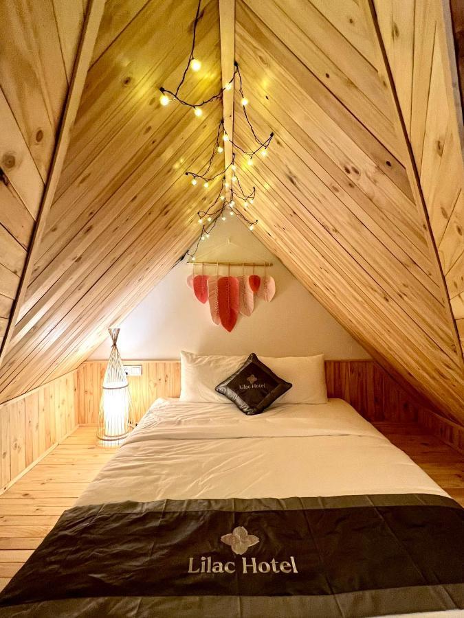 Khach San Lilac Hotel دالات المظهر الخارجي الصورة
